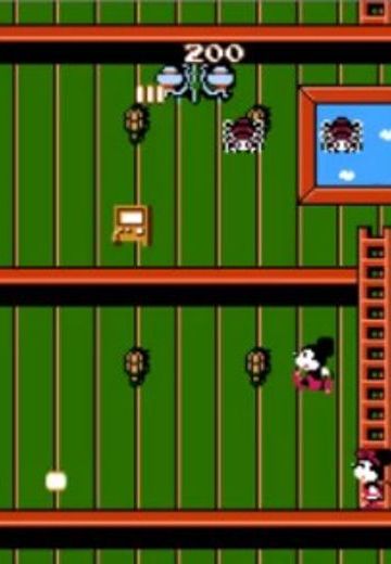 米奇 不可思议之国大冒险