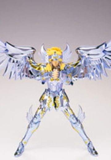 圣斗士圣衣神话 白鹅座 冰河 神圣衣 | Hpoi手办维基