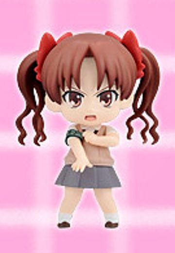 迷你黏土人 魔法的禁书目录（茵蒂克斯） 白井黒子 | Hpoi手办维基