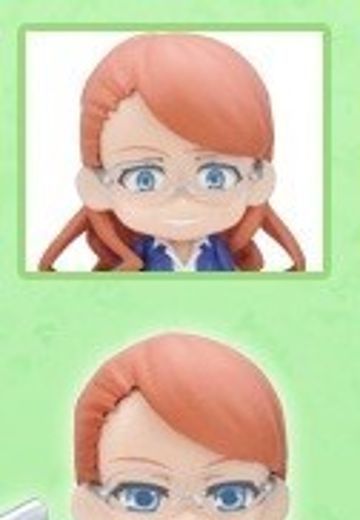 迷你黏土人 某科学的超电磁炮 テレスティーナ＝木原＝ライフライン  | Hpoi手办维基