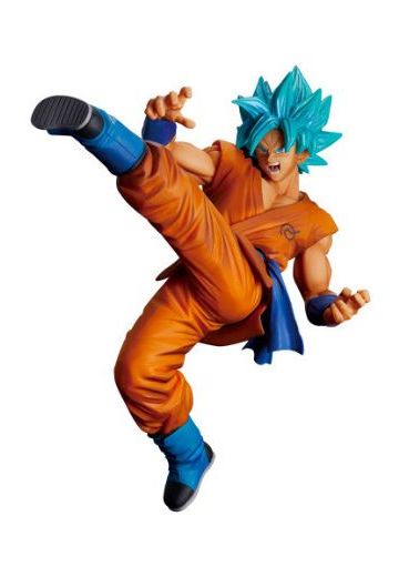 孙悟空FES!!  其之一 龙珠超 孙悟空超级赛亚人ゴッドSS  | Hpoi手办维基