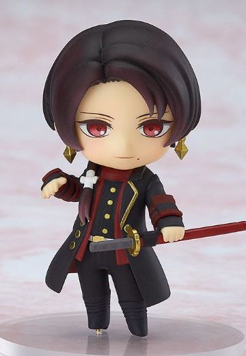 迷你黏土人 刀剣乱舞-ONLINE- 加州清光  | Hpoi手办维基