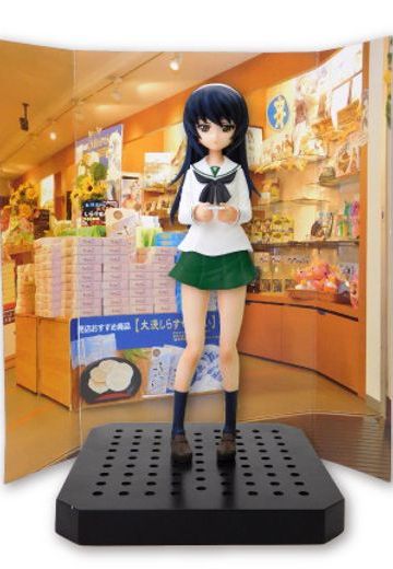 少女与战车 冷泉麻子  | Hpoi手办维基