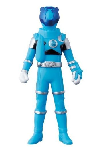 戦队ヒーロー系列 宇宙戦队キュウレンジャー コグマスカイ蓝色は  | Hpoi手办维基