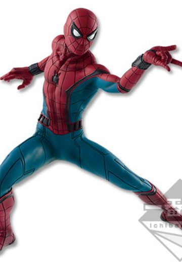 一番赏《蜘蛛侠：英雄归来》蜘蛛侠 | Hpoi手办维基