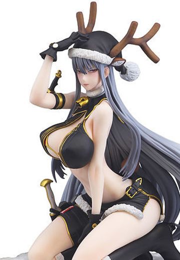 战场女武神DUEL  塞露贝利亚·布蕾斯 X'mas Party WF2017S限定版 | Hpoi手办维基