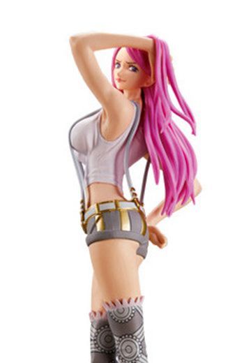 独特魅力 航海王  杰丽·邦妮 White Pearl ver. Special ver. | Hpoi手办维基