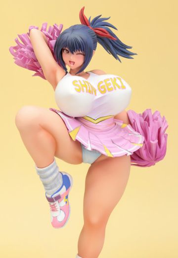 COMIC真激 封面女郎 仁科纱季