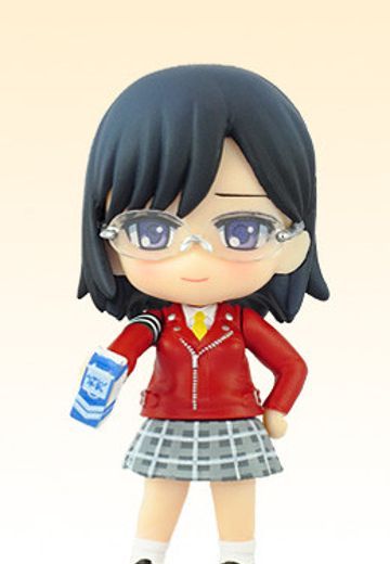 迷你黏土人 某科学的超电磁炮 固法美伟  | Hpoi手办维基