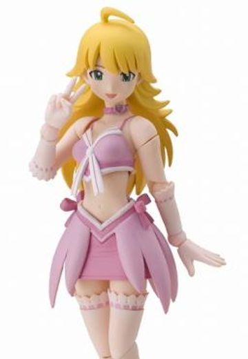 REVOLTECH 偶像大师 星井美希  | Hpoi手办维基