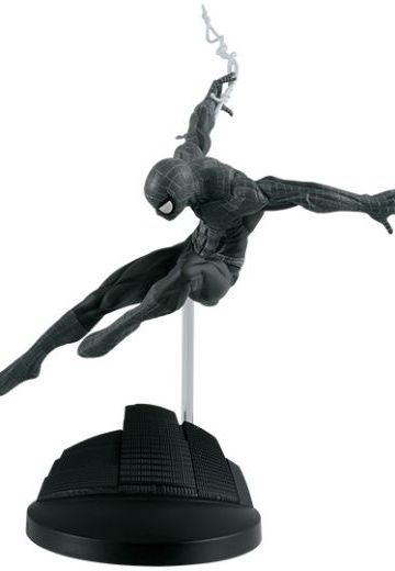 造型师×写真家 蜘蛛侠 蜘蛛侠 RE:COLOR版 黑色 | Hpoi手办维基