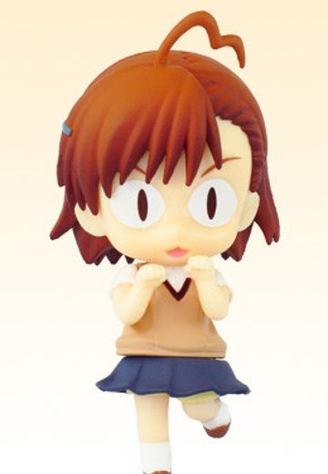 迷你黏土人 某科学的超电磁炮 御坂美琴  | Hpoi手办维基