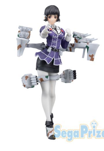 超级景品 舰队Collection -舰娘- 妙高 改二 | Hpoi手办维基