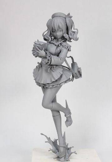 舰队collection 舰娘 鹿岛 情人节造型 | Hpoi手办维基