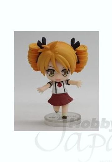 迷你黏土人 笨蛋测试召唤兽 清水美春 