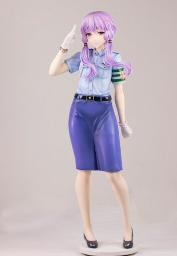 VOICEROID 结月缘 警察官ver 