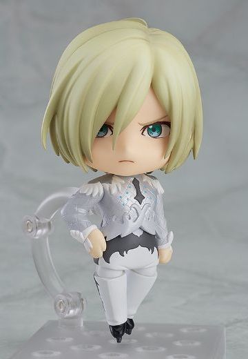 粘土人#799 冰上的尤里 尤利・普利赛提