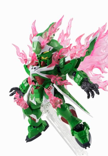 NXEDGE STYLE [MS UNIT]  机动战士海盗高达Ghost 幻影高达