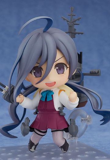 粘土人#795 舰队Collection -舰娘- 清霜