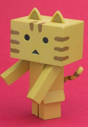 ニャンボー figure collection よつばと! 阿楞 Tabby 