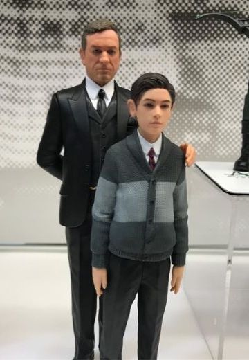 ARTFX+ ゴッサム アルフレッド・ペニーワース 