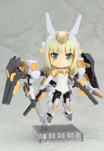 机甲少女 FRAME ARMS GIRL 猎刃 | Hpoi手办维基