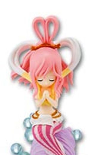 I LOVE SHIRAHOSHI GIRLISH手办 海贼王 白星 