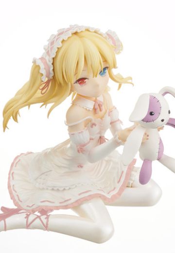 我的朋友很少 NEXT  羽濑川小鸠 白