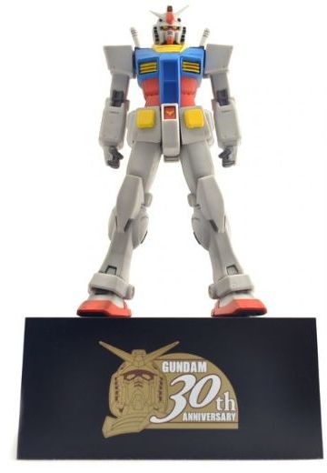 一番赏 高达 RX-78-2高达 30th Anniversary  | Hpoi手办维基