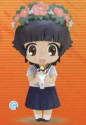 迷你黏土人 某科学的超电磁炮 初春饰利 