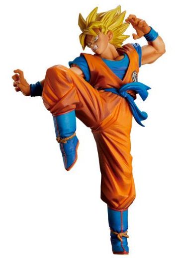 孙悟空FES!!  其之一 龙珠超 孙悟空超级赛亚人 | Hpoi手办维基