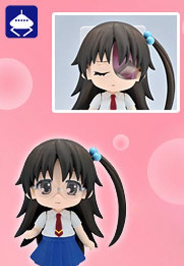 迷你黏土人 魔法的禁书目录II 风斩氷华  | Hpoi手办维基