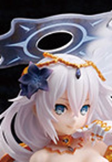 四女神Online CYBER DIMENSION NEPTUNE 黑色之心 | Hpoi手办维基