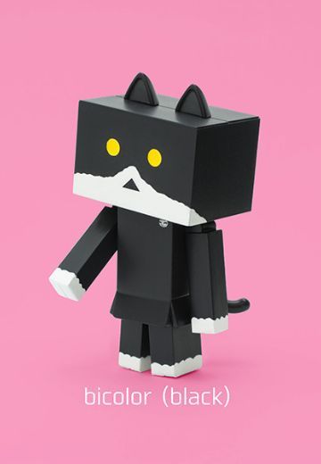 ニャンボー figure collection2 よつばと! 阿楞 Bicolor(black) 