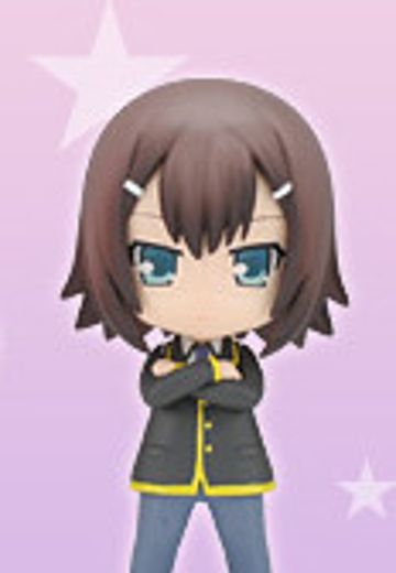 迷你黏土人 笨蛋测试召唤兽 木下秀吉  | Hpoi手办维基