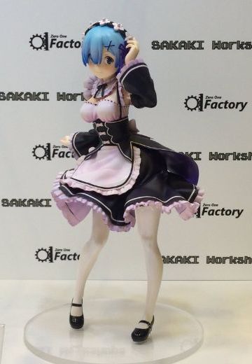 Re：从零开始的异世界生活 蕾姆 | Hpoi手办维基