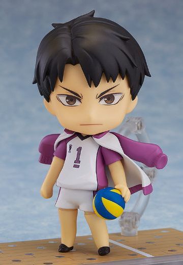 粘土人#789 排球少年 第三季 牛岛若利