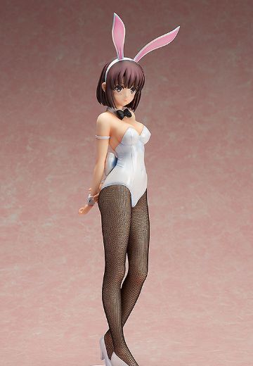 B-style 路人女主的养成方法♭ 加藤恵 兔女郎版 | Hpoi手办维基