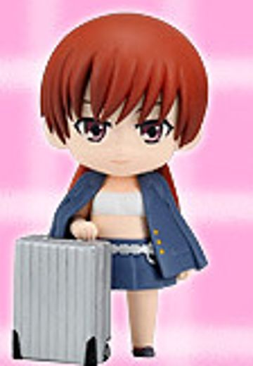 迷你黏土人 魔法的禁书目录（茵蒂克斯） 结标淡希 | Hpoi手办维基