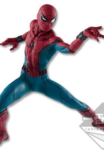 一番赏《蜘蛛侠：英雄归来》蜘蛛侠 最终赏版