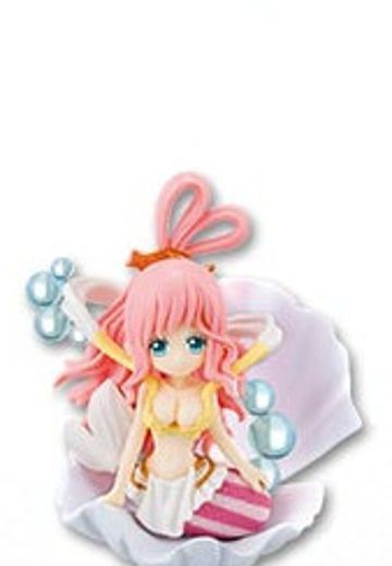 I LOVE SHIRAHOSHI GIRLISH手办 海贼王 白星  | Hpoi手办维基