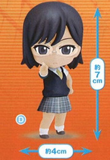 迷你黏土人 某科学的超电磁炮 固法美伟  | Hpoi手办维基