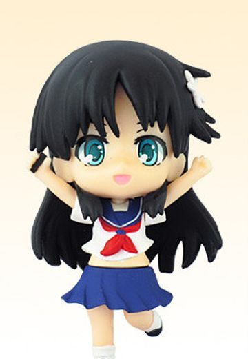 迷你黏土人 某科学的超电磁炮 佐天涙子 