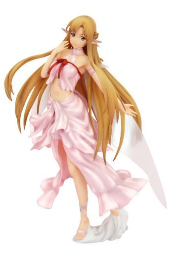 刀剑神域 亚丝娜 蒂塔妮亚 特殊颜色 | Hpoi手办维基