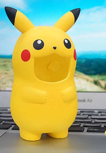 粘土人配件系列  精灵宝可梦 玩偶装 皮卡丘