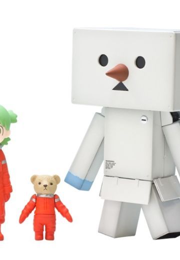  #5 よつばと! 阿楞&ジュラルミン&小岩井 四叶 スノーマン 