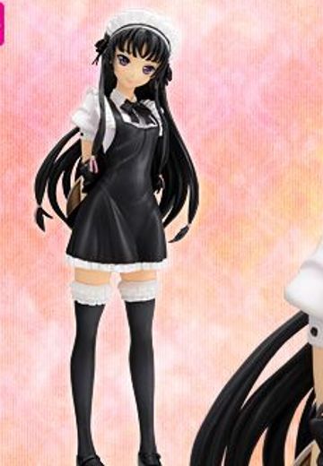 我的朋友很少 プレミアム女仆フィギュア “夜空リメンバー” 三日月夜空