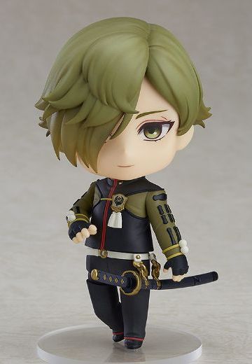 粘土人#792 刀剑乱舞-ONLINE- 莺丸