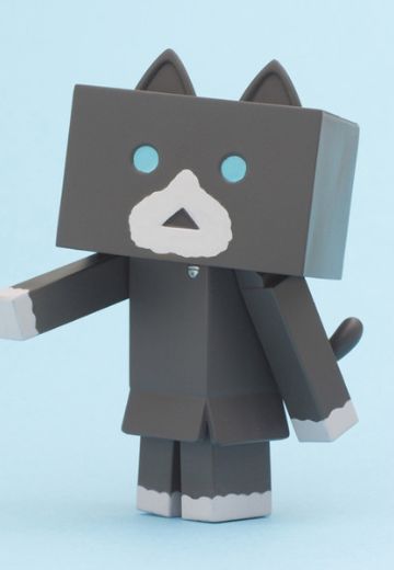 ニャンボー figure collection よつばと! 阿楞 Pointed  | Hpoi手办维基