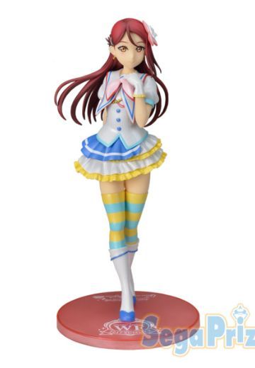 超级景品 Love Live! Sunshine!! 桜内梨子 青空Jumping Heart WF限定ver. 